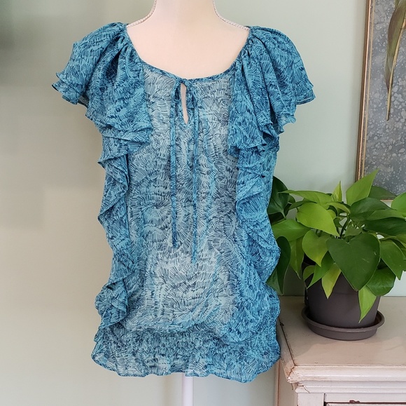 a.n.a Tops - 💙 a.n.a. Blouse 💙